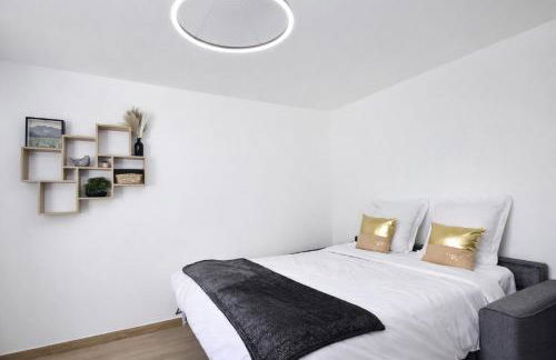 5 Mins to Train Station - Free Parking Space - Paris & DisneyLand - Cocon Pomponne - Foto 7