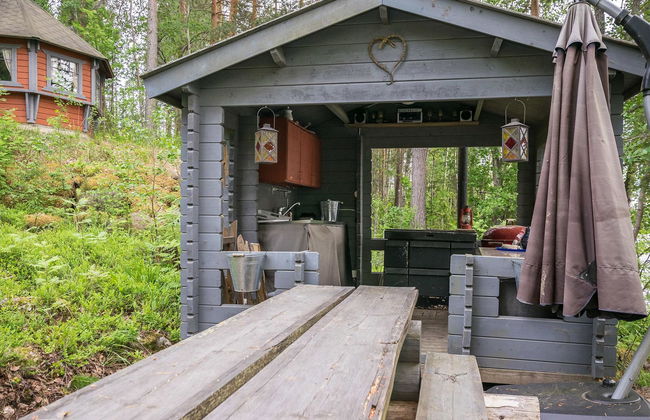 Villa sieponpesä - Foto 37