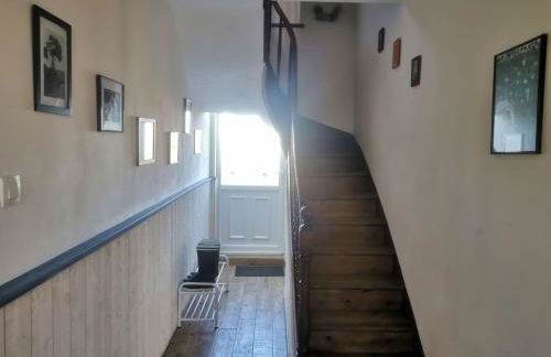 Ker Yaël – Maison familiale avec grand jardin à 5min de la plage Saint Jean du doigt - Foto 15