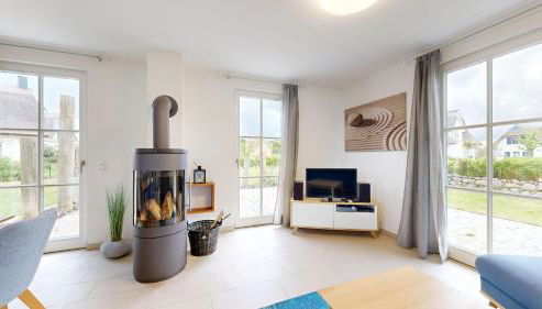 Modernes Ferienhaus Rügenblick 23 Kramerhof ID RB23 - Foto 4