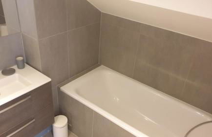 Duplex les Myrtilles LES CARROZ centre station - Photo 39