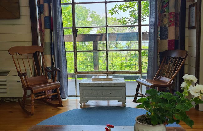 The Treetop Hideaways at Ruby Falls - Photo 43