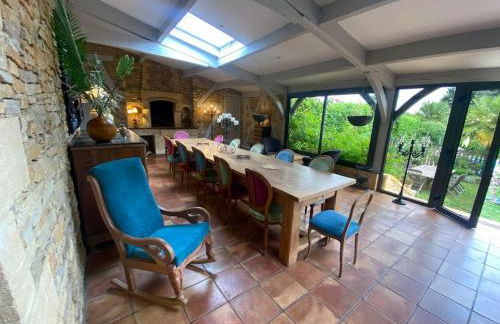 Villa Le Lébérou - Foto 37