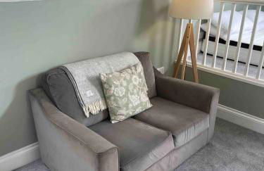 Sea Glimpses Studio Port Isaac - Foto 16