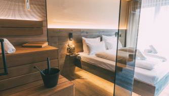 LIVALPIN 2Enjoy - with private Sauna - Foto 2, towels, wardrobe