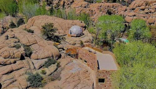 Heaven on Earth Retreat in the Gorgeous Granite Dells Near Prescott, AZ - Foto 2