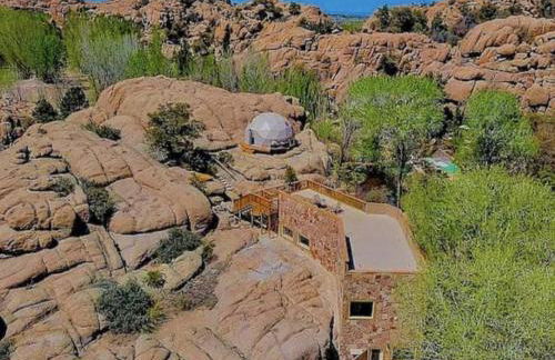 Heaven on Earth Retreat in the Gorgeous Granite Dells Near Prescott, AZ - Foto 2