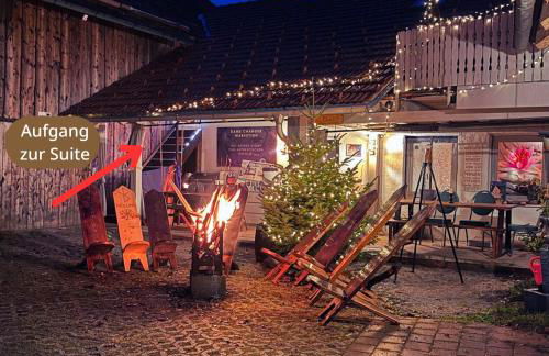 Romantische Game Changer Hof Suite - Foto 7