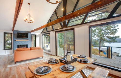 Lake Coeur dAlene Cabin with Boat Slip in Worley! - Foto 10