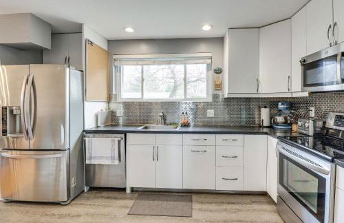 Silver Spring Rental Home about 11 Mi to National Mall - Foto 9