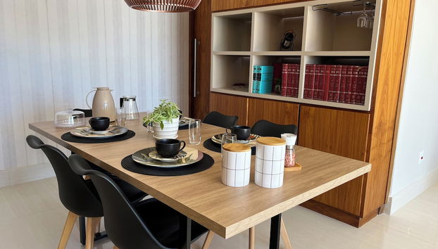 Servicio de comidas en la habitación