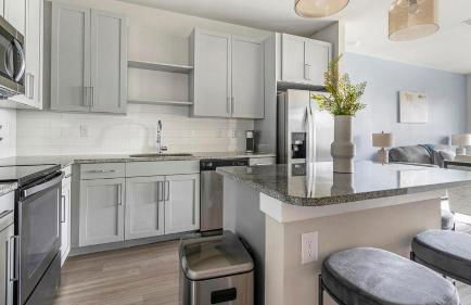 Landing Modern 2BD Gym - Foto 41