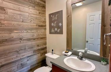 C13 Beautiful Bretton Woods ski-in ski-out townhouse for your family getaway to the White Mountains! - Foto 58