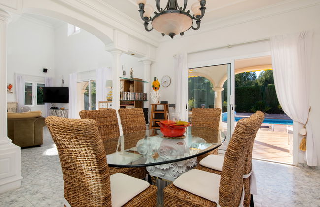 Villa Mamounia 2 - Foto 3