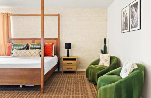 Slide into Fun Pool Games Fire Pit Sport Court - Foto 36