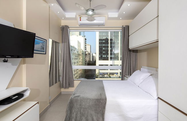 Rio Rentals 021 - C010 Studio vista mar - Foto 7