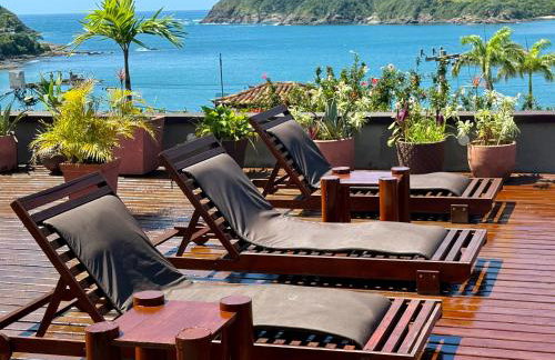 Búzios Prime: Vista Mar, 50m da Praia da Ferradura, 8 suites - Foto 42