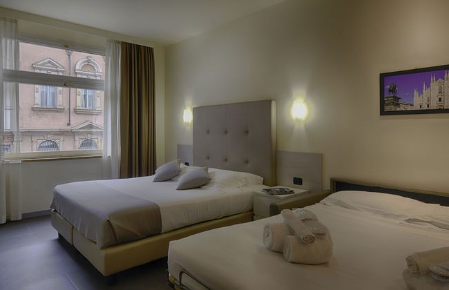 Duomo Hotel & Apartments - Photo 20