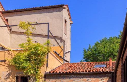 Casa dell'Aviatore con terrazza sul giardino - Foto 29