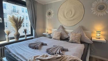 Bohemian Chic City Apartment - Munich Central Station - Foto 2