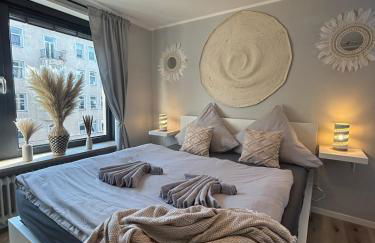 Bohemian Chic City Apartment - Munich Central Station - Foto 1