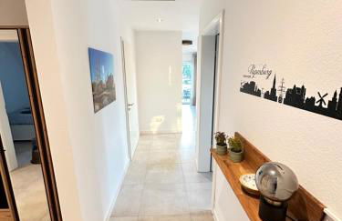 FeWo Gutshofstrasse Papenburg stilvoll und barrierearm - Foto 18