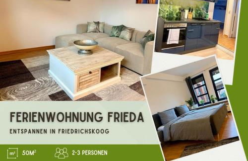 NEUE 50qm 2 Zimmer bis 3 Personen Gern mit Hund Grosser Garten - Foto 1