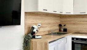 Chez Clement et Mathilde - T2 hyper centre tout équipé - Foto 5