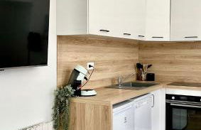 Chez Clement et Mathilde - T2 hyper centre tout équipé - Foto 5