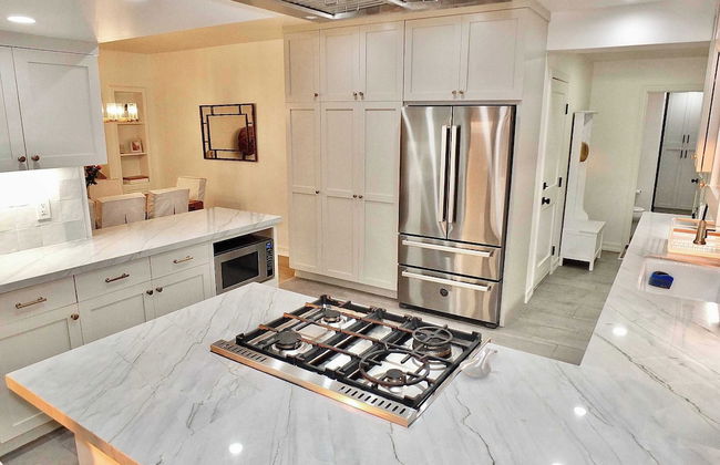 Beachfront Estate - LB Peninsula - Foto 8