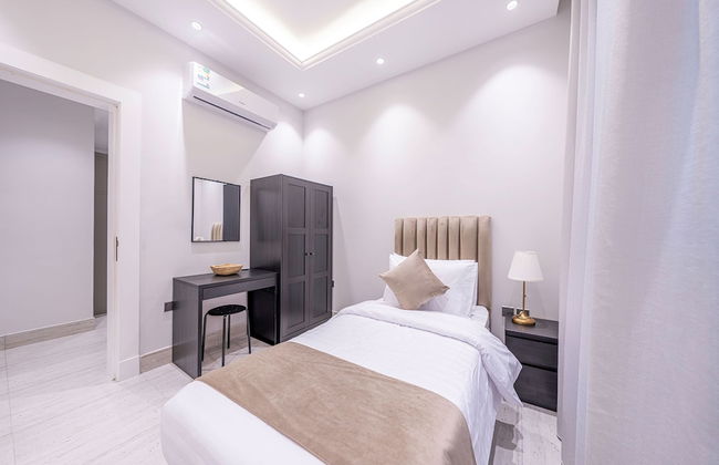 Mabaat - Al Malqa 3BR Apt - 533 - Foto 6