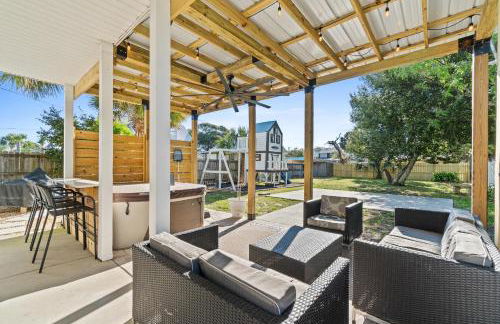 Beach House - The Sandcastle by Panhandle Getaways - Foto 68