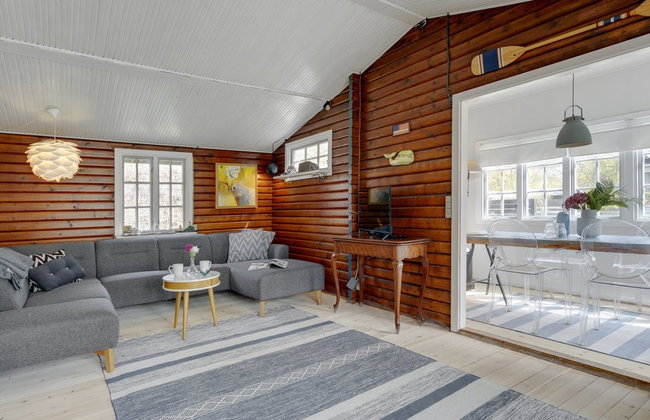 "Hjort" - 100m from the sea - Foto 26