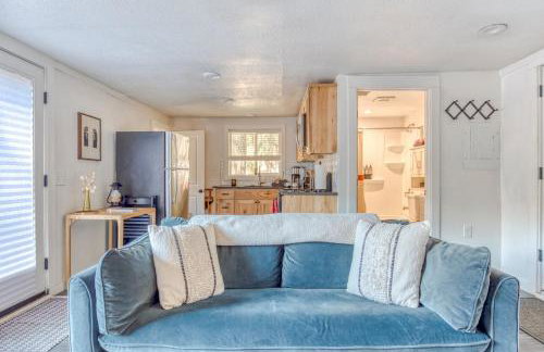 Riverbend Cabin 1 - Lolo Bungalow - Foto 16