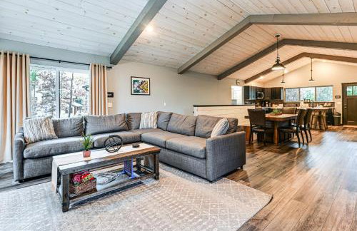 3 Mi to Sand Valley: Golf Retreat By the Beach! - Foto 4