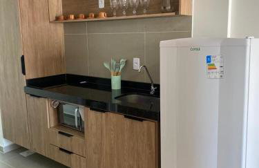 Studio aconchegante no centro - Foto 17