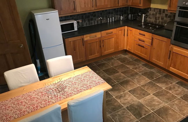 Oban Town Centre Apartment - Foto 8