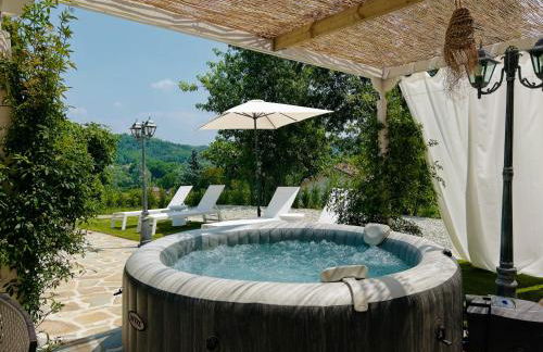 Monferrato Country House Basin dAmor Casa di campagna - Photo 11