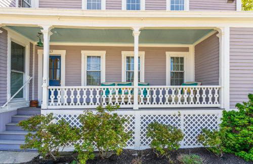 Historic Mystic Home, Walk to Seaport and Downtown - Foto 7