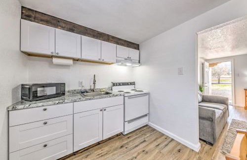 Chisums Cabin Unit, 6 Mi to River Park! - Foto 13