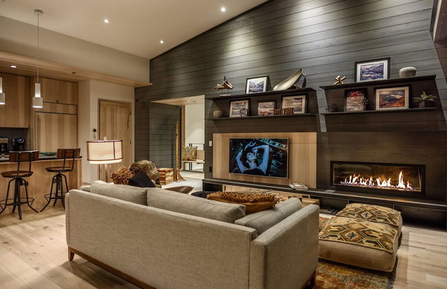 Modern Ski In Out Home Mid-mountain Northstar - Foto 4