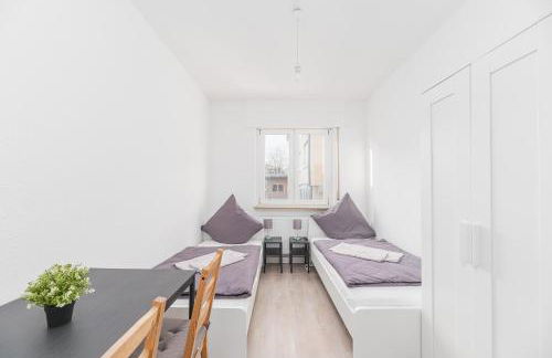 RAUMSCHMIDE Apartments Esslingen Altbach - Foto 62