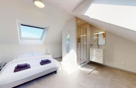 Le Chalet avec Piscine - Obernai - Foto 24