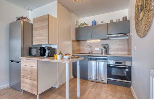 Suite Olonna Spa et Terrasse à 7 min des plages - Foto 12