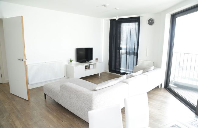 Pontoon Dock Apartment - Foto 8