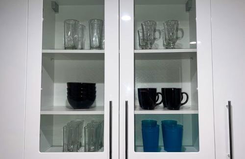 Downtown Los Angeles Skyline balcony view Modern Penthouse - Foto 20