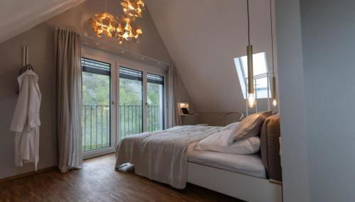 Freistehendes Ferienhaus Renkenmühle näher kann man am Wasser nicht wohnen - Foto 3