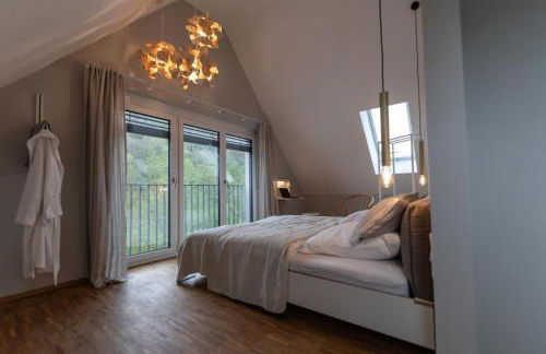 Freistehendes Ferienhaus Renkenmühle näher kann man am Wasser nicht wohnen - Foto 3