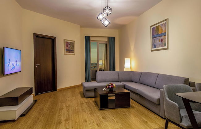 TIME Ruby Hotel Apartments - Foto 58