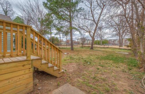 OneCozyPlace Tulsa - King Bed Expo, TU, Downtown - Foto 19